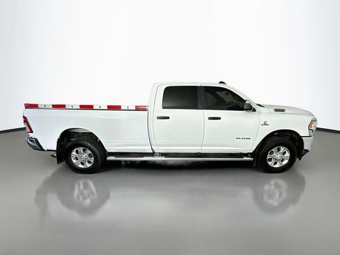 Used 2022 RAM 3500 Big Horn AWD/4WD image 8