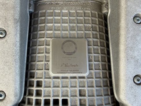 Used 2004 Mercedes-Benz SL 55 AMG image 34