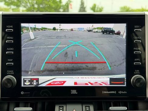 Certified 2022 Toyota RAV4 XLE Premium AWD/4WD image 39