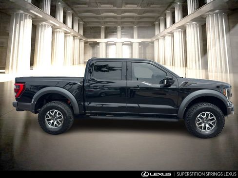 Used 2022 Ford F150 Raptor w/ Convenience Package AWD/4WD image 3