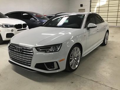 Used 2019 Audi A4 2.0T Premium Plus w/ Premium Plus Package