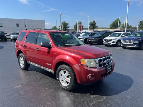 Used 2008 Ford Escape XLT AWD/4WD image 5