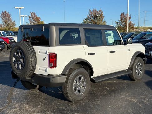 New 2025 Ford Bronco Big Bend image 6