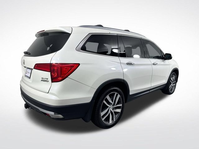 Used 2017 Honda Pilot Elite image 35
