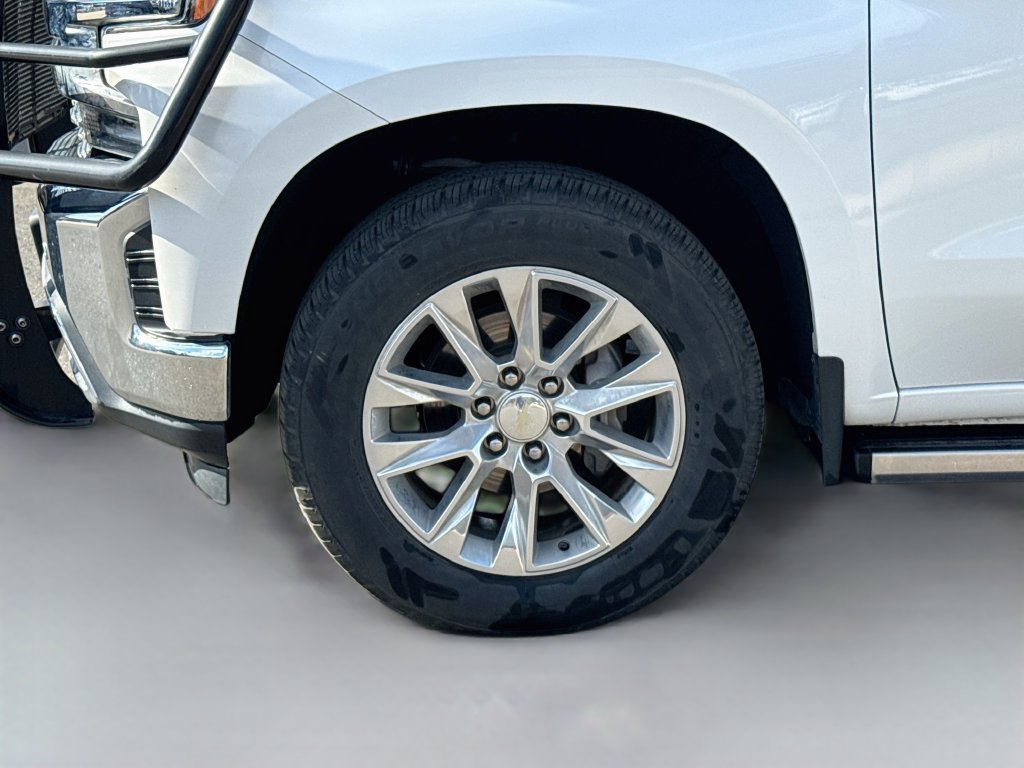 Used 2020 Chevrolet Silverado 1500 LTZ w/ Safety Package RWD image 42