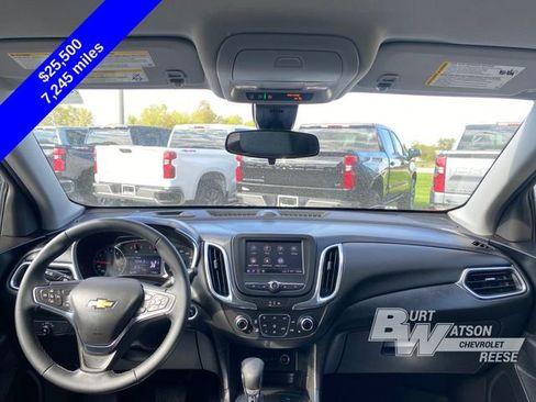 Used 2024 Chevrolet Equinox LT w/ LPO, Floor Liner Package FWD image 20