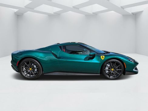 Used 2022 Ferrari 296 GTB image 2