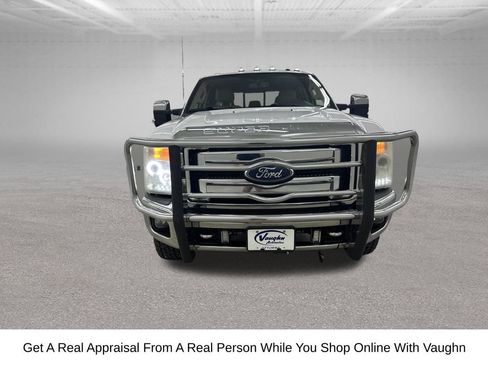 Used 2011 Ford F350 Lariat w/ Lariat Ultimate Pkg AWD/4WD image 5