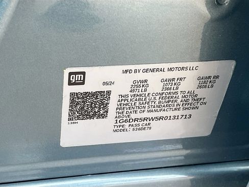 Used 2024 Cadillac CT5 V w/ Super Cruise 2 Package RWD image 32
