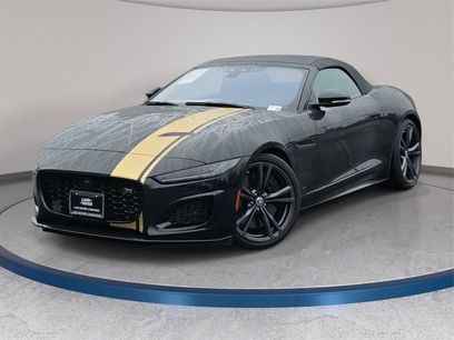 Used 2024 Jaguar F-TYPE R