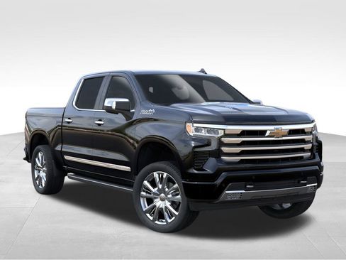 New 2026 Chevrolet Silverado 1500 High Country w/ High Country Premium Package AWD/4WD image 7