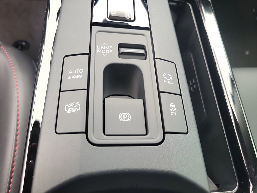 New 2026 Toyota Prius Plug-In Hybrid FWD image 22