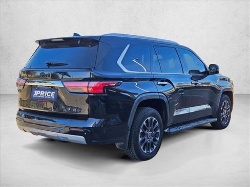 Used 2024 Toyota Sequoia Limited image 4