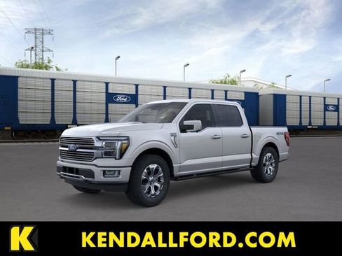 New 2026 Ford F150 Platinum image 1