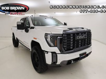 Used 2024 GMC Sierra 2500 Denali Ultimate