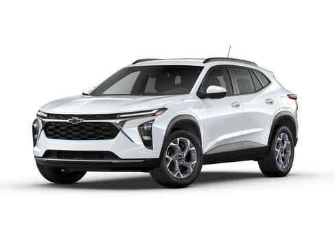 New 2025 Chevrolet Trax LT w/ Driver Confidence Package image 25