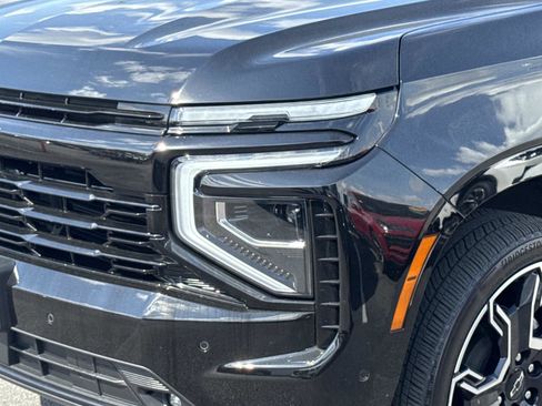 Certified 2025 Chevrolet Tahoe RST w/ RST Capability Package image 28