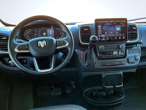 Used 2024 RAM ProMaster 2500 w/ Swivel Seat Group image 5