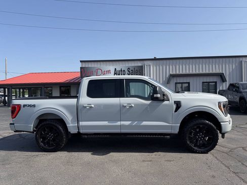 Used 2023 Ford F150 XLT w/ Equipment Group 302A High AWD/4WD image 2