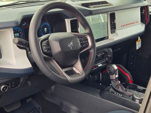 New 2025 Ford Bronco Heritage Edition image 21