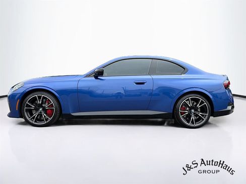 Used 2023 BMW M240i xDrive Coupe AWD/4WD image 4