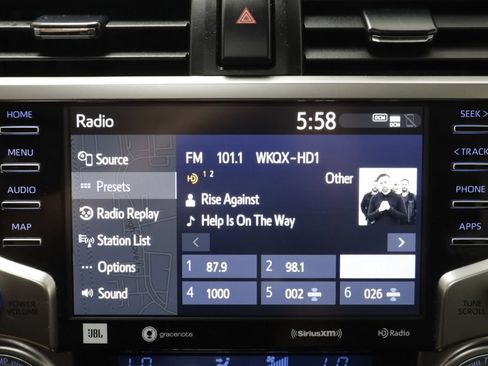 Used 2023 Toyota 4Runner Limited AWD/4WD image 9