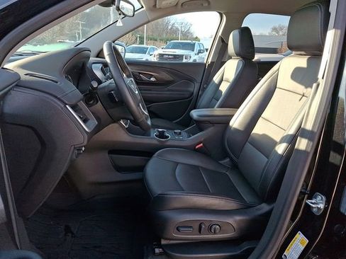 Used 2024 GMC Terrain SLT w/ Infotainment Package II image 15