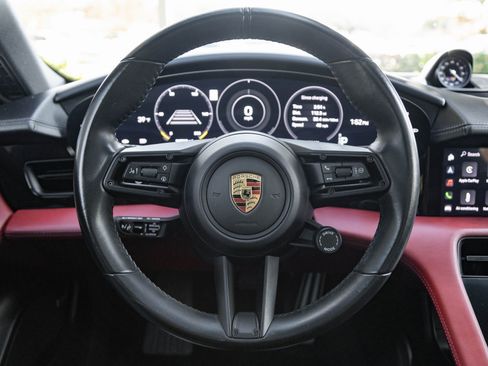 Certified 2022 Porsche Taycan 4S image 13