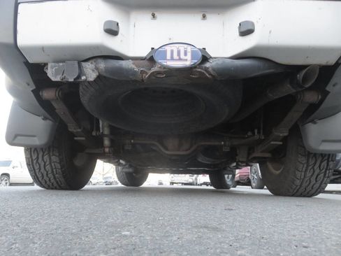 Used 2012 Nissan Xterra PRO-4X w/ Pro-4x Leather Pkg image 31