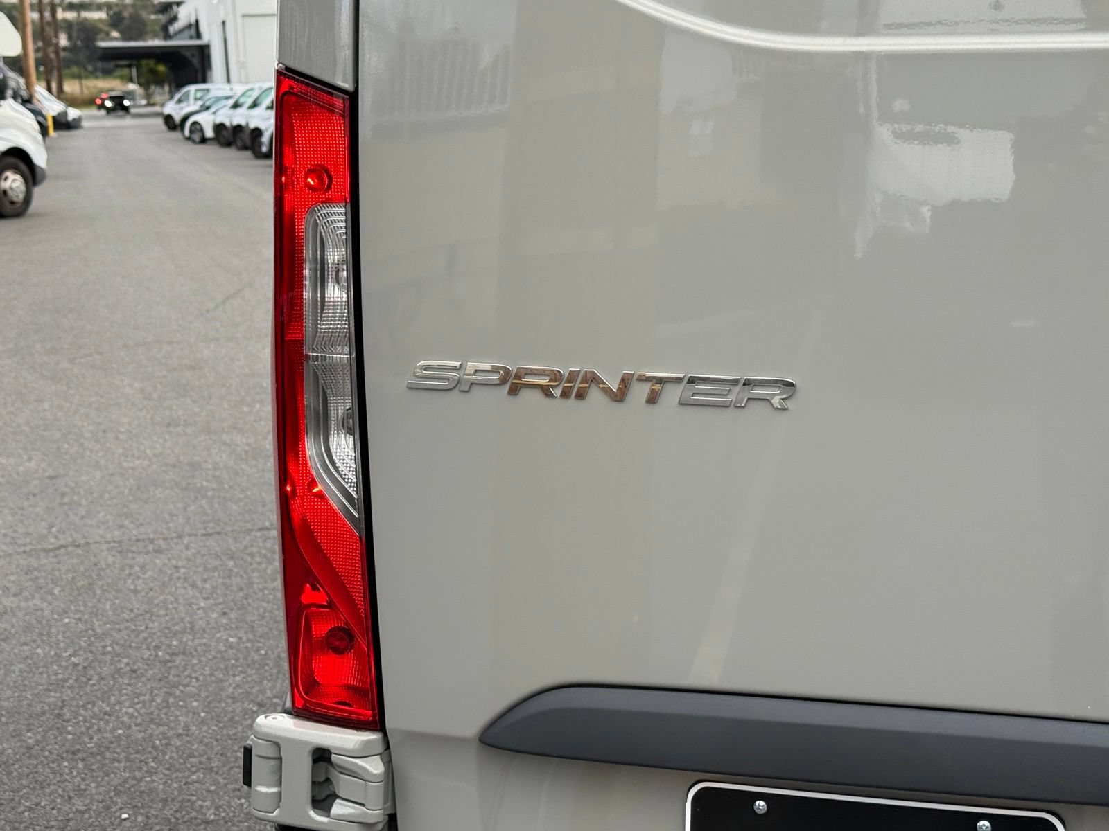 New 2026 Mercedes-Benz Sprinter 2500 image 9