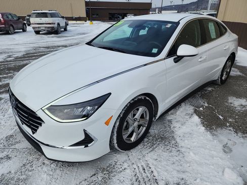 Used 2020 Hyundai Sonata SE image 4