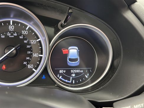 Used 2022 MAZDA CX-5 Carbon Edition AWD/4WD image 17
