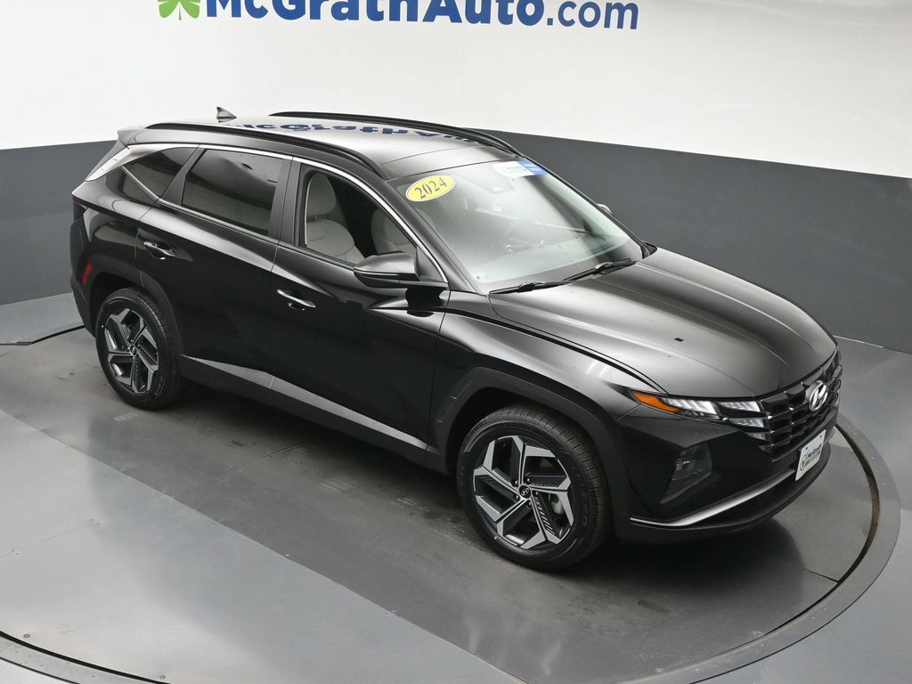 Used 2024 Hyundai Tucson SEL AWD/4WD image 3