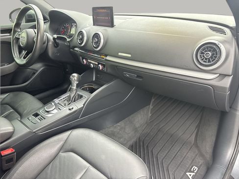 Used 2019 Audi A3 2.0T Titanium w/ Convenience Package image 11