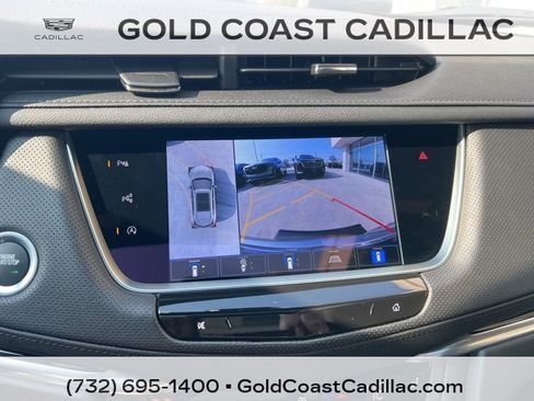 Certified 2023 Cadillac XT5 Premium Luxury w/ Technology Package image 24