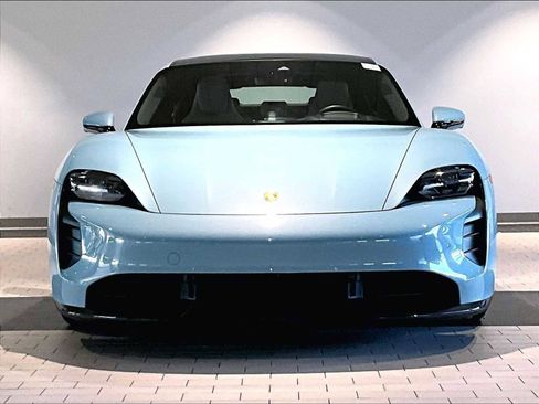 Used 2024 Porsche Taycan Turbo image 13