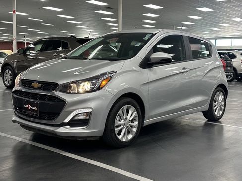 Used 2021 Chevrolet Spark LT image 3