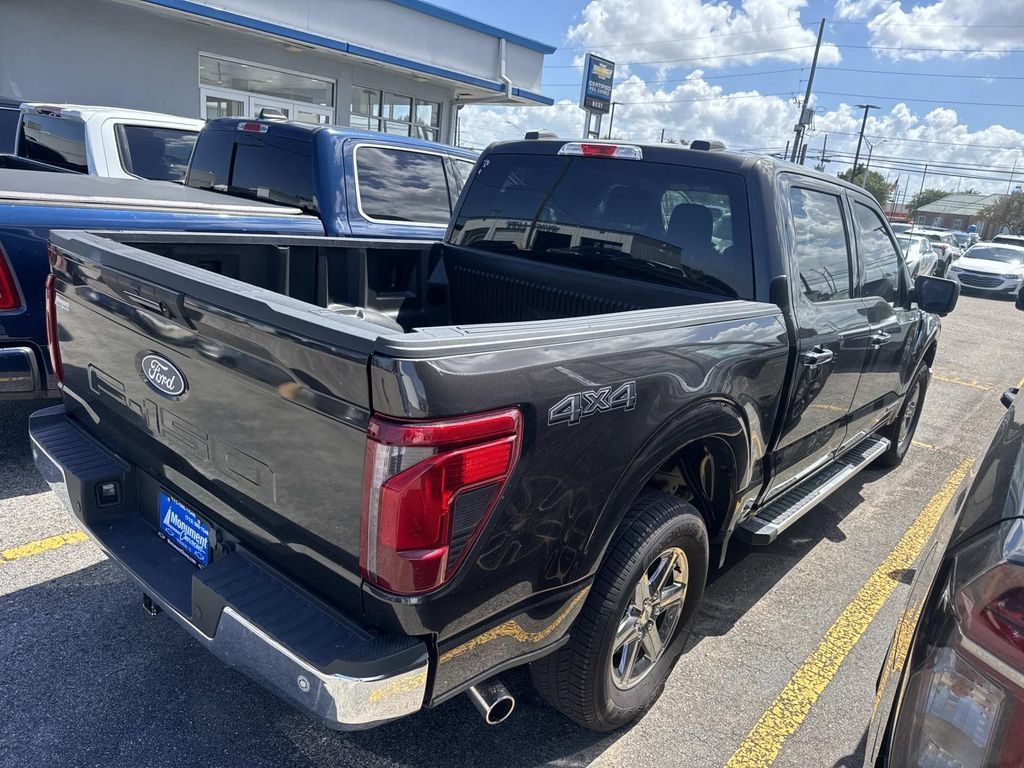 Used 2024 Ford F150 XLT w/ Mobile Office Package AWD/4WD image 14