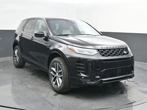 New 2025 Land Rover Discovery Sport Dynamic SE AWD/4WD image 9