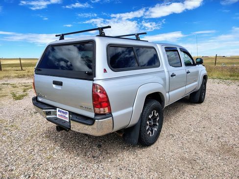 Used 2008 Toyota Tacoma 4x4 Double Cab image 5