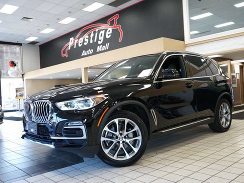 Used 2021 BMW X5 xDrive40i w/ Executive Package AWD/4WD image 22