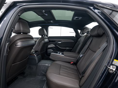 New 2026 Audi A8 L 3.0T AWD/4WD image 21