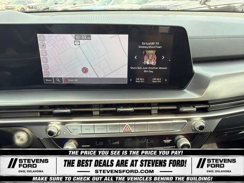 Used 2025 Kia Telluride S FWD image 29