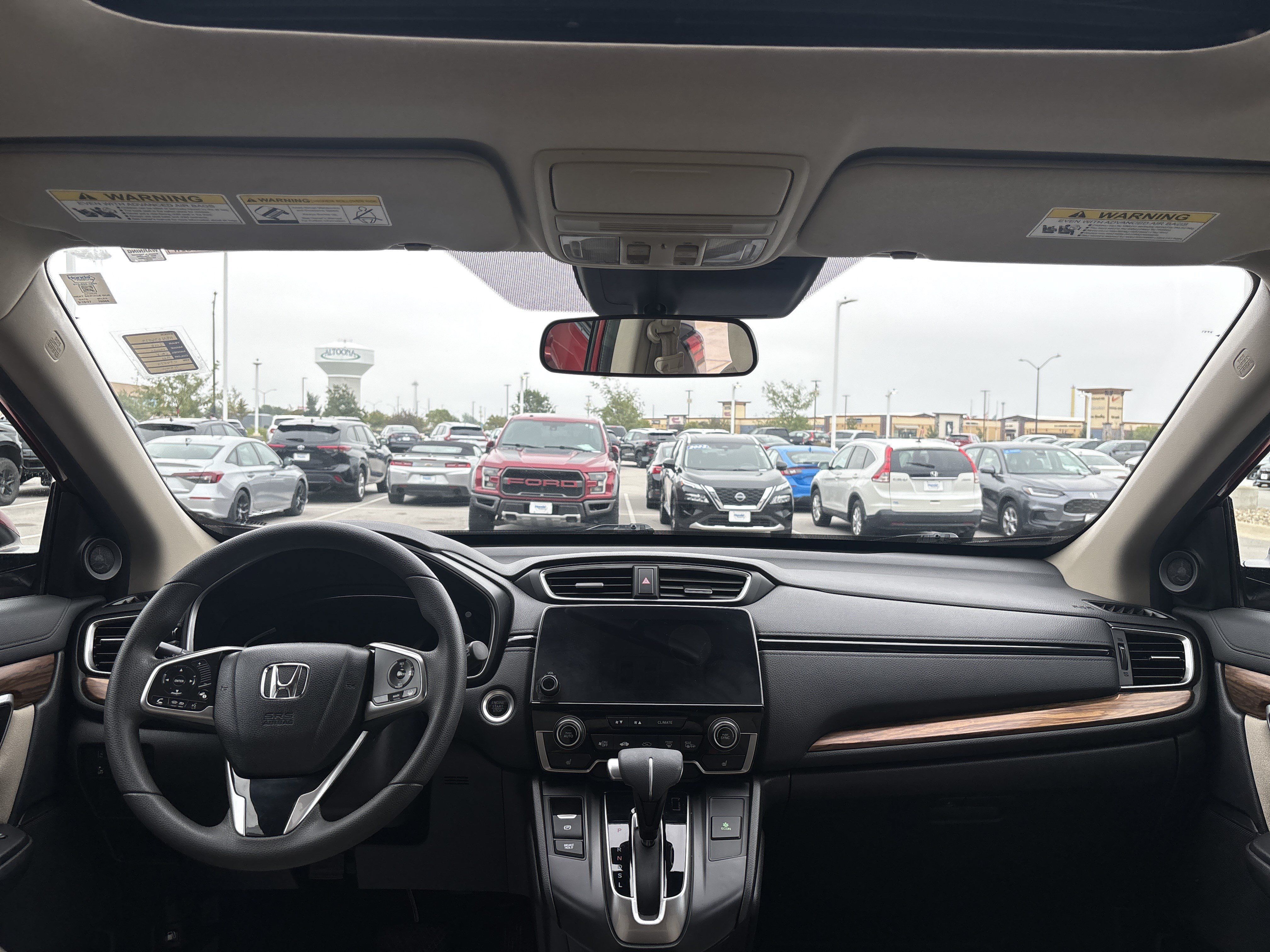 Used 2018 Honda CR-V EX image 21