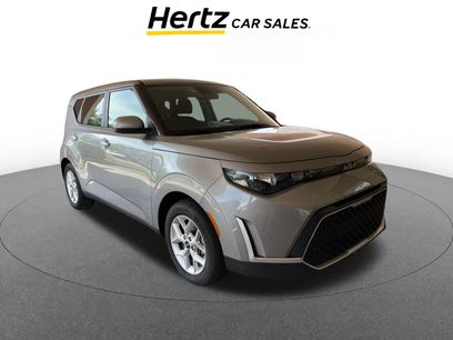 Used 2025 Kia Soul LX w/ LX Technology Package