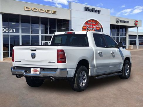 Certified 2023 RAM 1500 Laramie AWD/4WD image 3