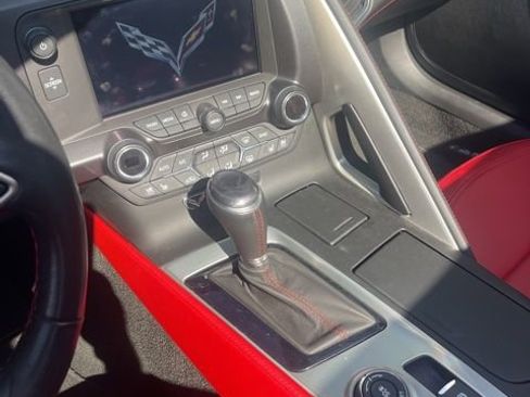 Used 2017 Chevrolet Corvette Stingray Coupe w/ 2LT Preferred Equipment Group image 6