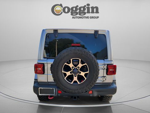 Used 2020 Jeep Wrangler Unlimited Rubicon image 3