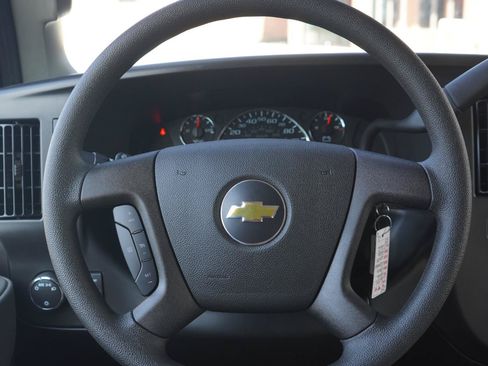 New 2026 Chevrolet Express 2500 w/ Driver Convenience Package RWD image 14