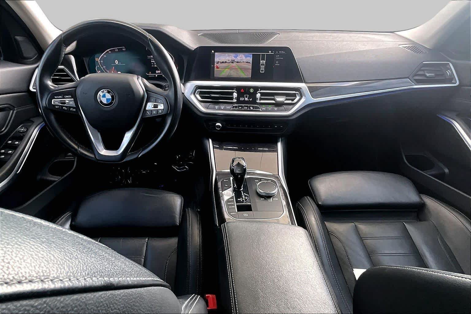 Used 2019 BMW 330i Sedan RWD image 14
